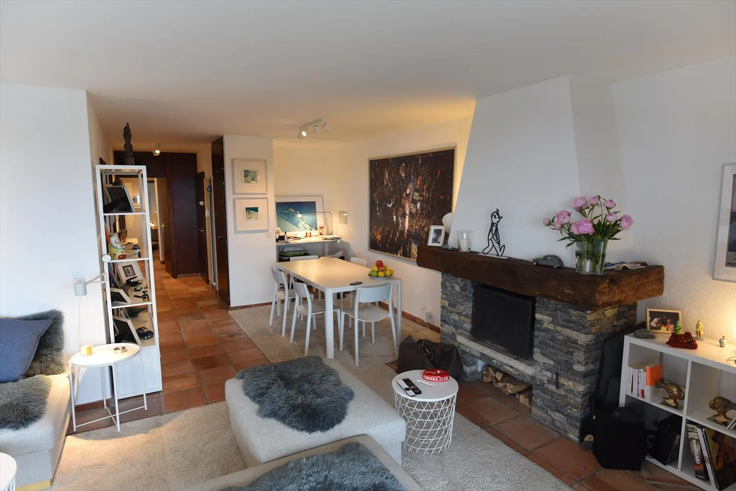 Wohnung - Foto 4 von 19