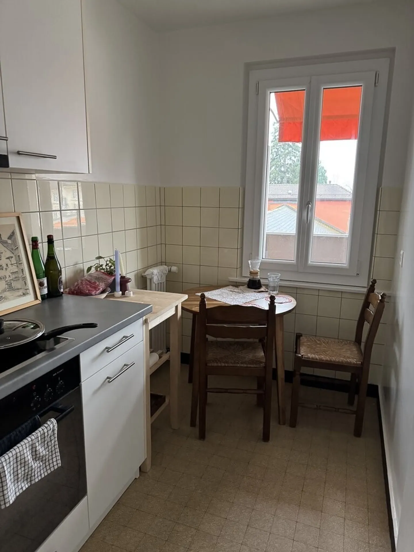 «Hübsche 2 Zimmer zu vermieten» - Foto 2 von 6