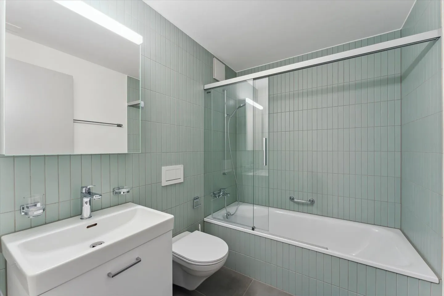 2½-Zimmer-Wohnung - Direkt beim Bahnhof! - Foto 6 von 10