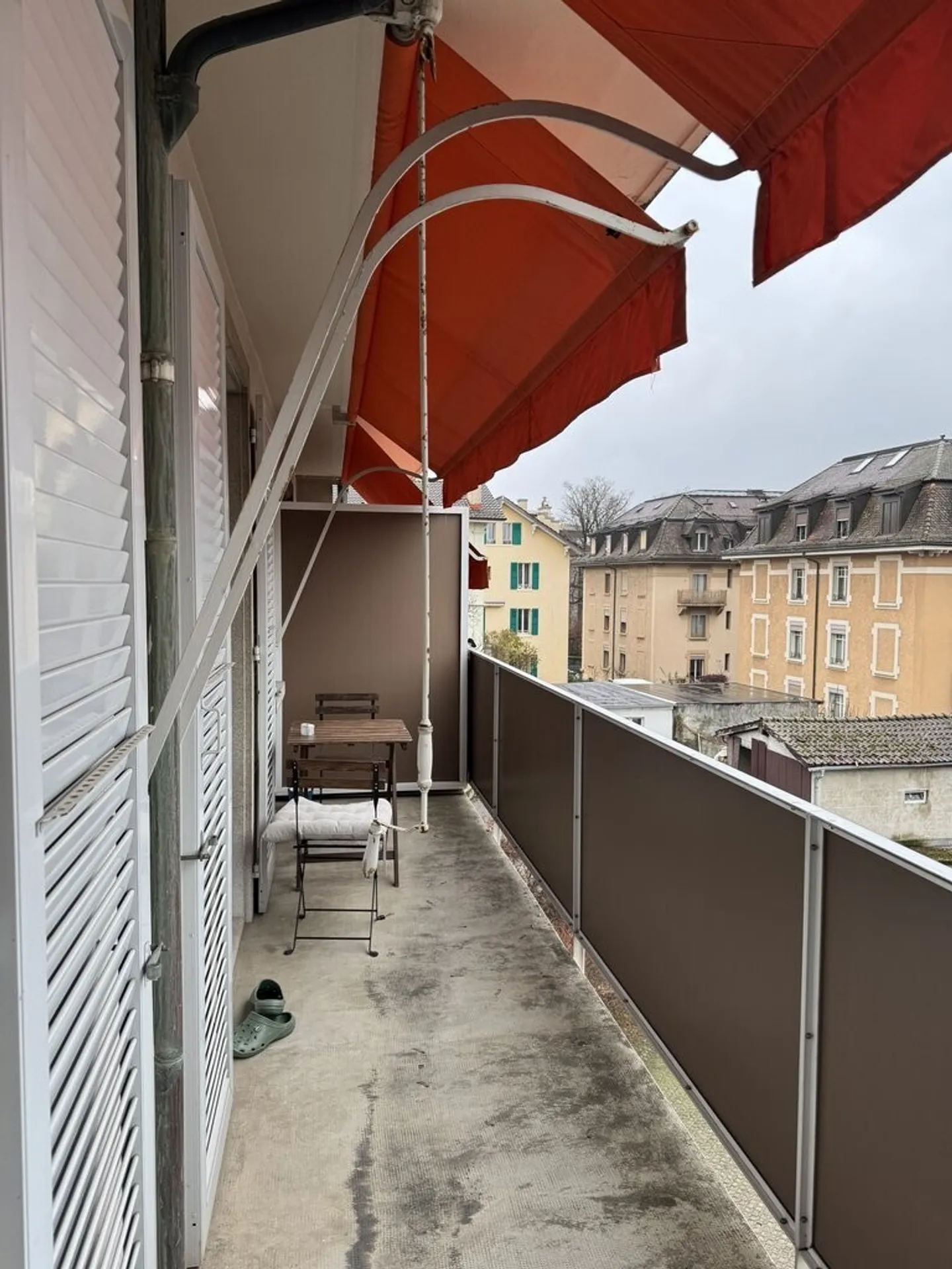 «Hübsche 2 Zimmer zu vermieten» - Foto 6 von 6