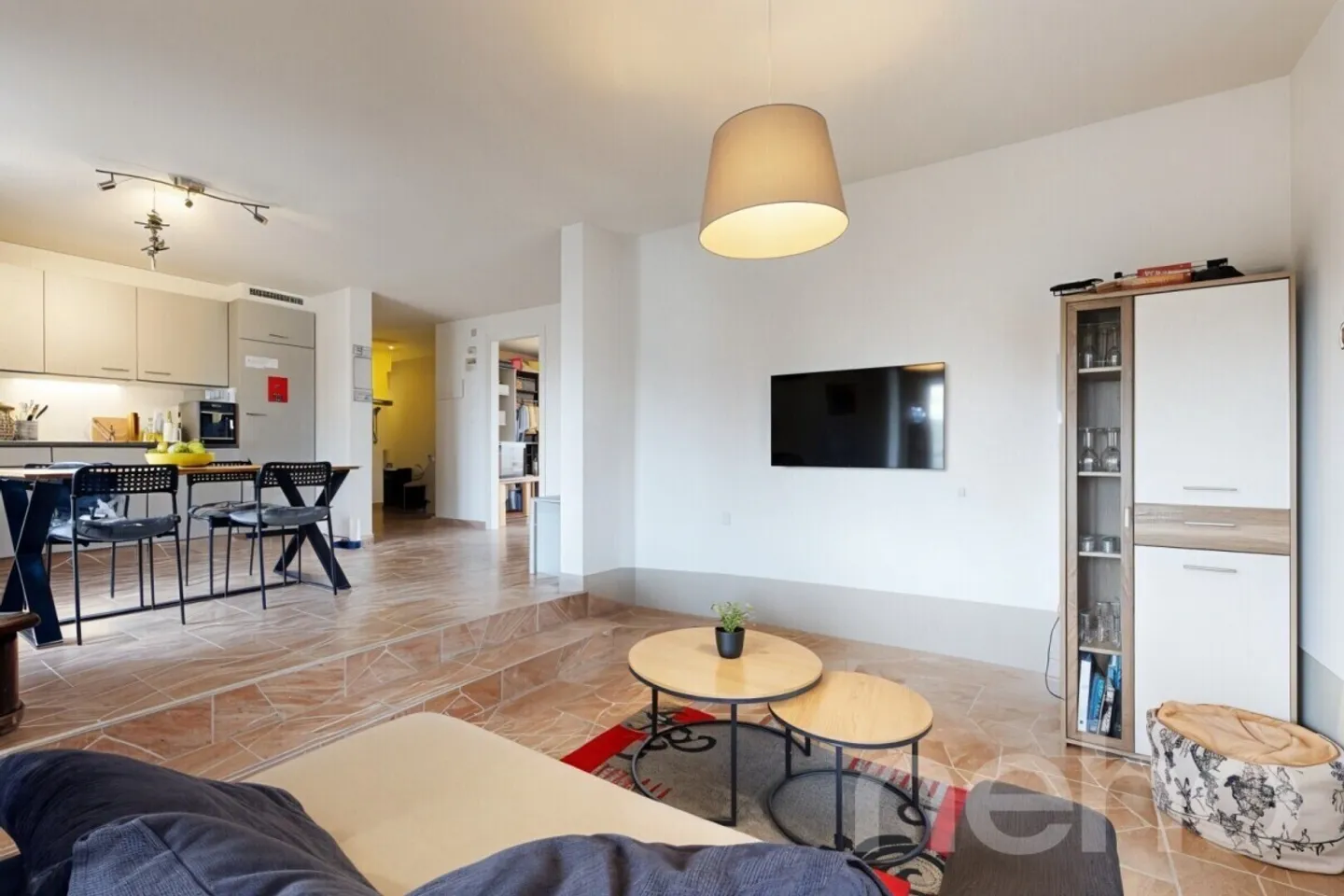 Charming 3.5-room apartment with large garden in the center of Riddes - Photo 1 of 9