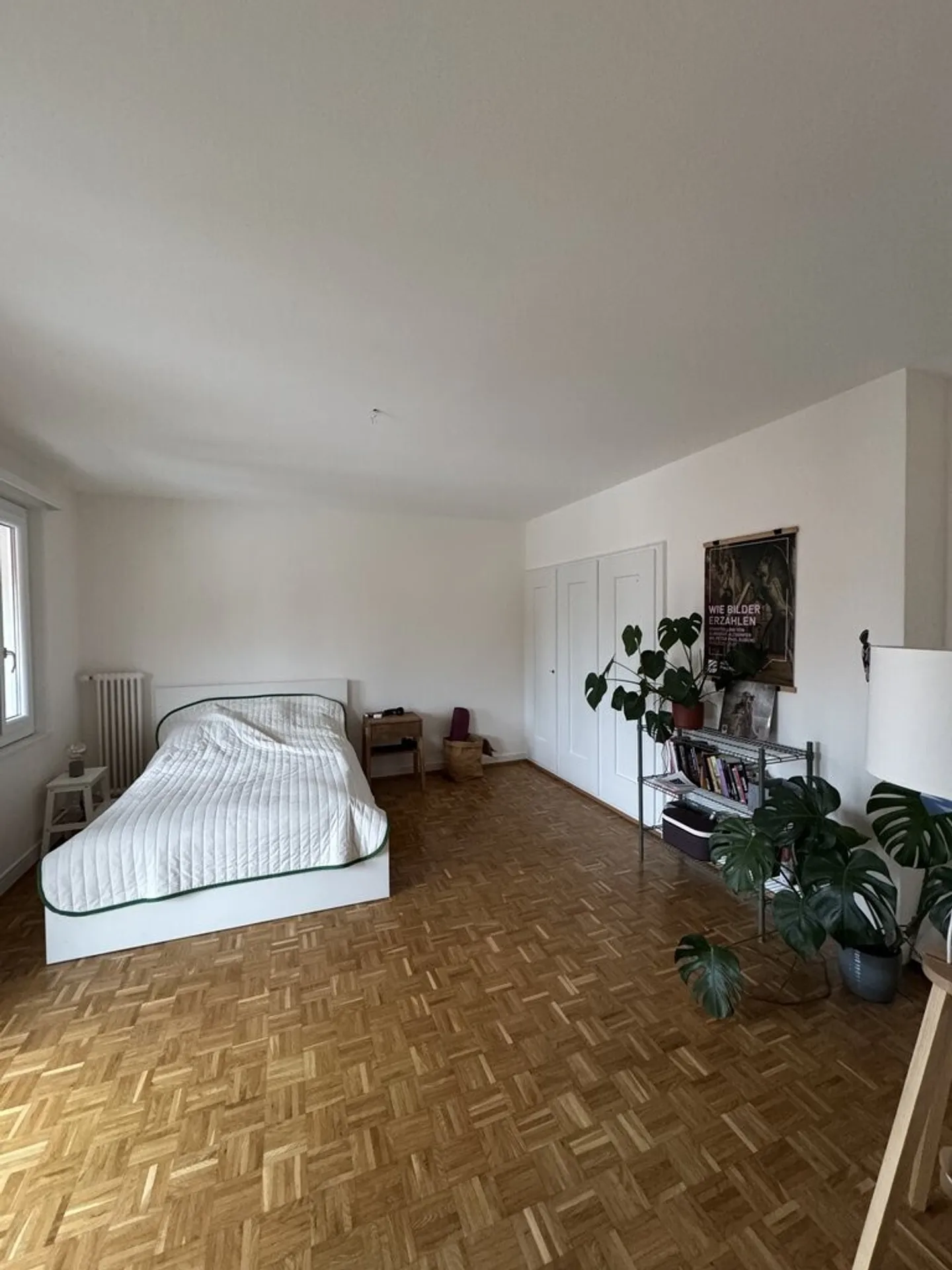 «Hübsche 2 Zimmer zu vermieten» - Foto 4 von 6