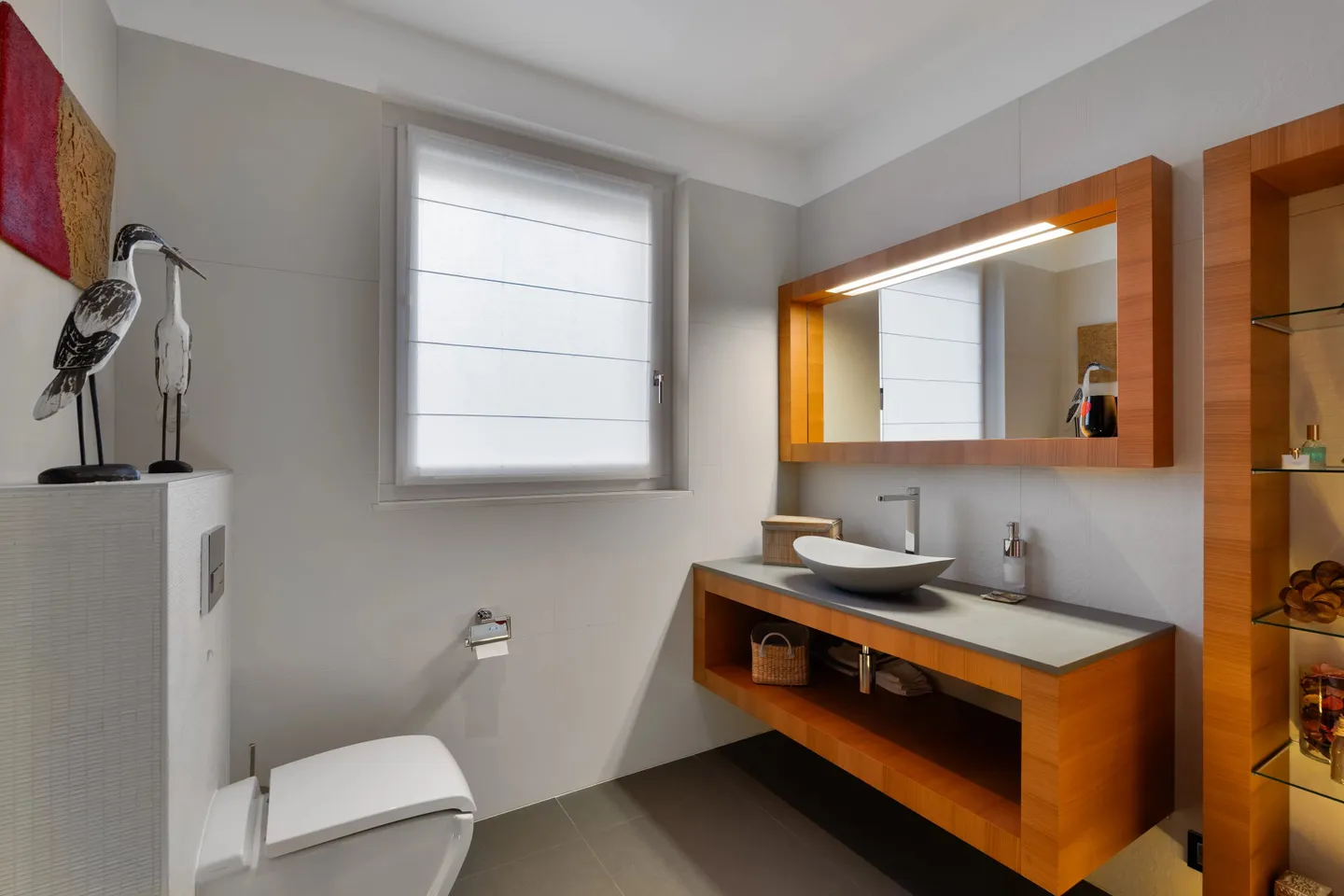 Prestigeträchtige Residenz mit offenem Panoramablick über die Region Gruyère - Foto 8 von 15