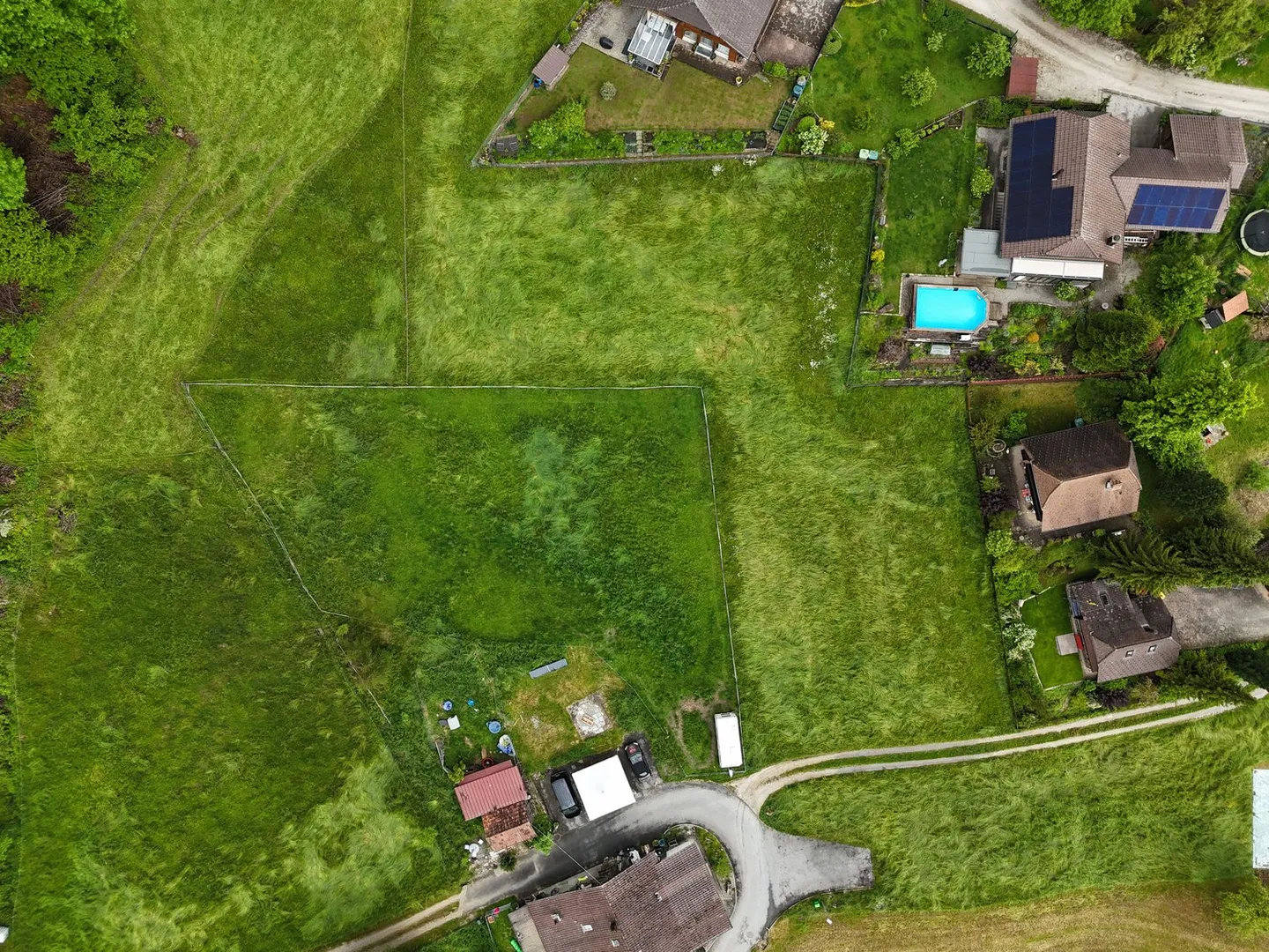 Building land with architectural concept – your home in the upper Stockmatt - Photo 4 of 4