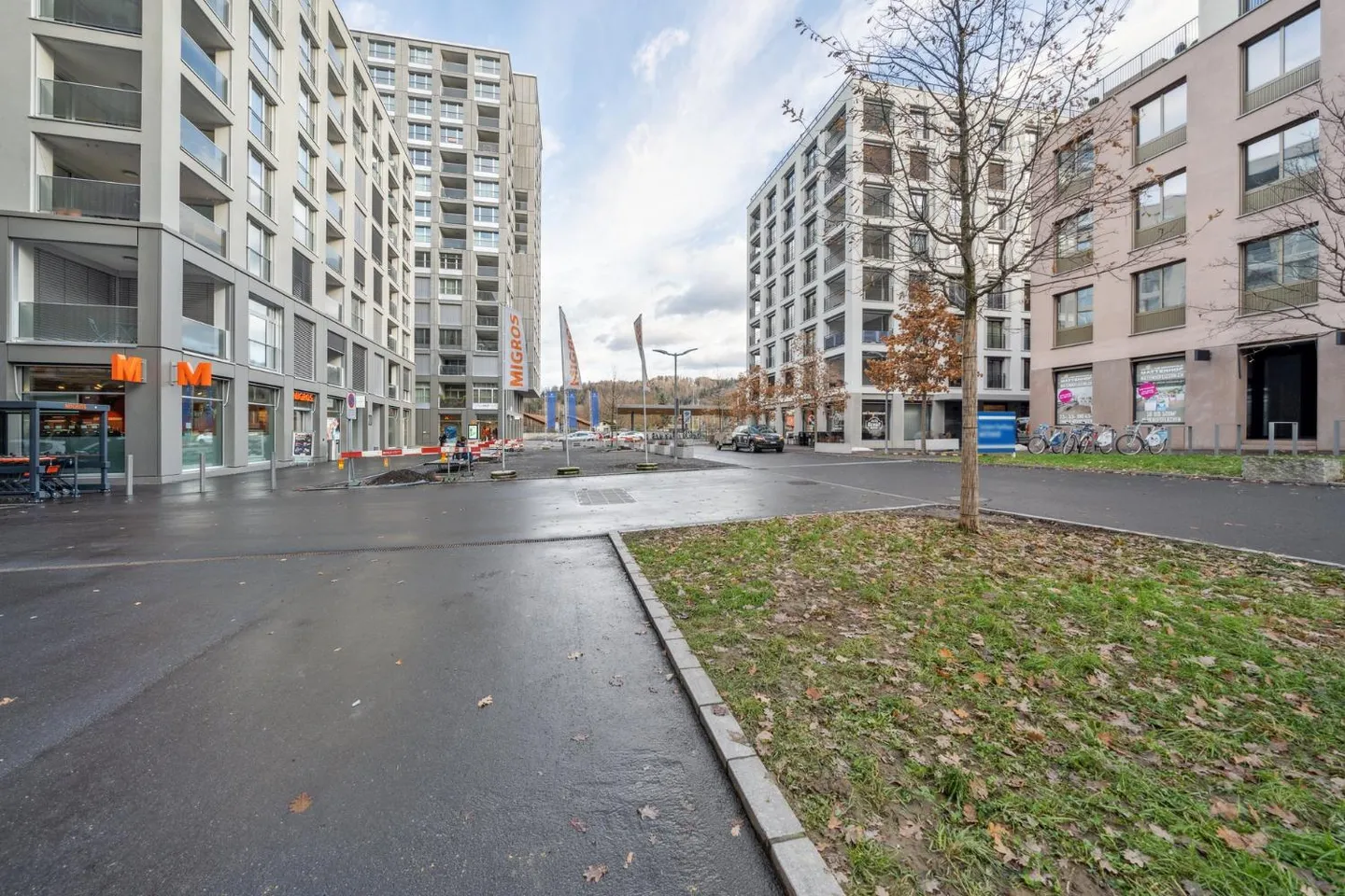 Geräumige Wohnung in zentraler Lage - Foto 1 von 5