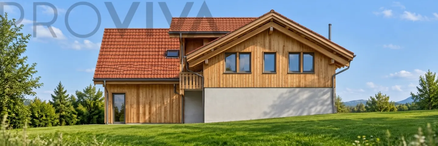 Naturnah leben, grosszügig wohnen - zu einem attraktiven Preis - Foto 2 von 8