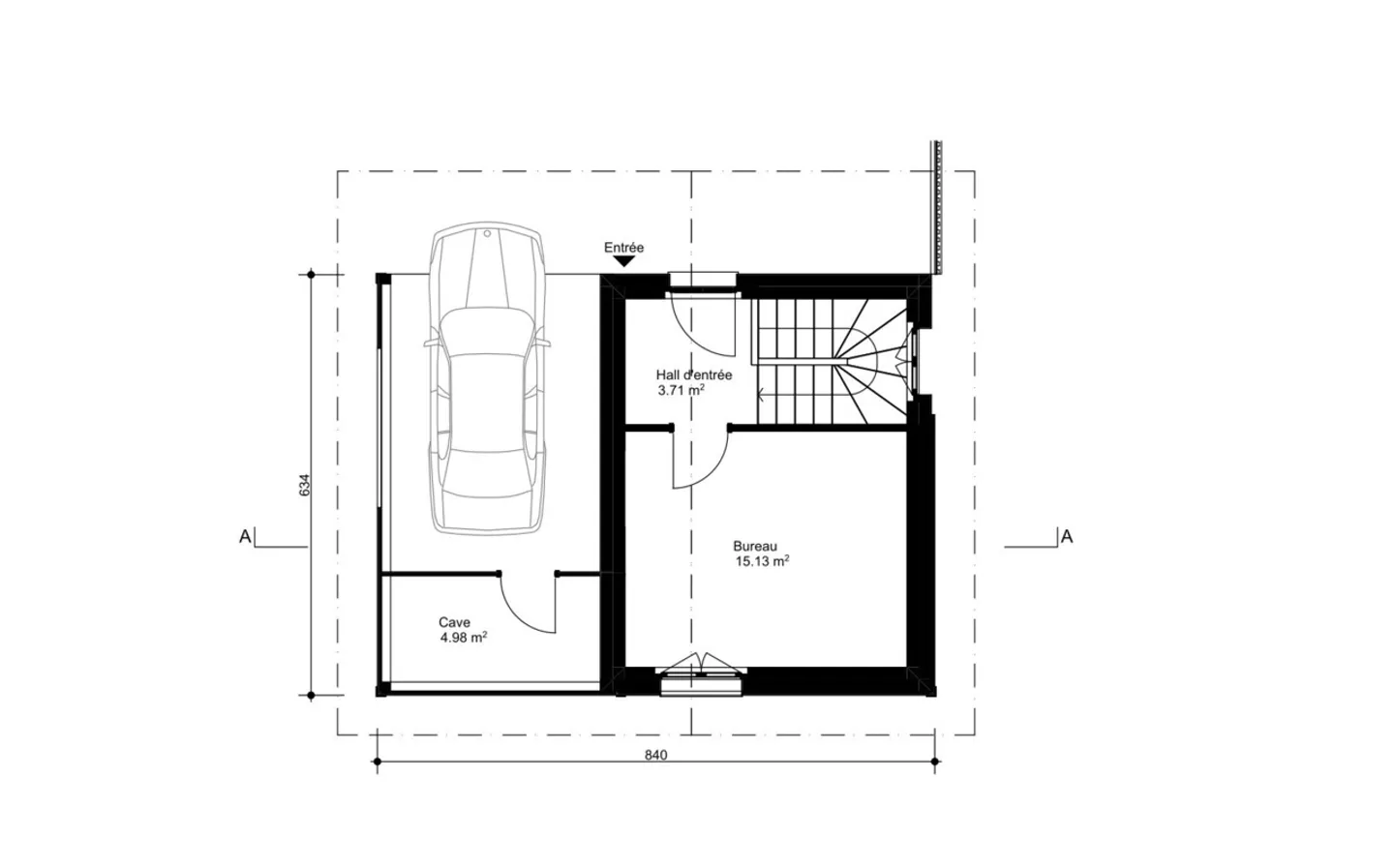 Terreno edificabile a Torgon con permesso di costruire - Foto 4 di 10