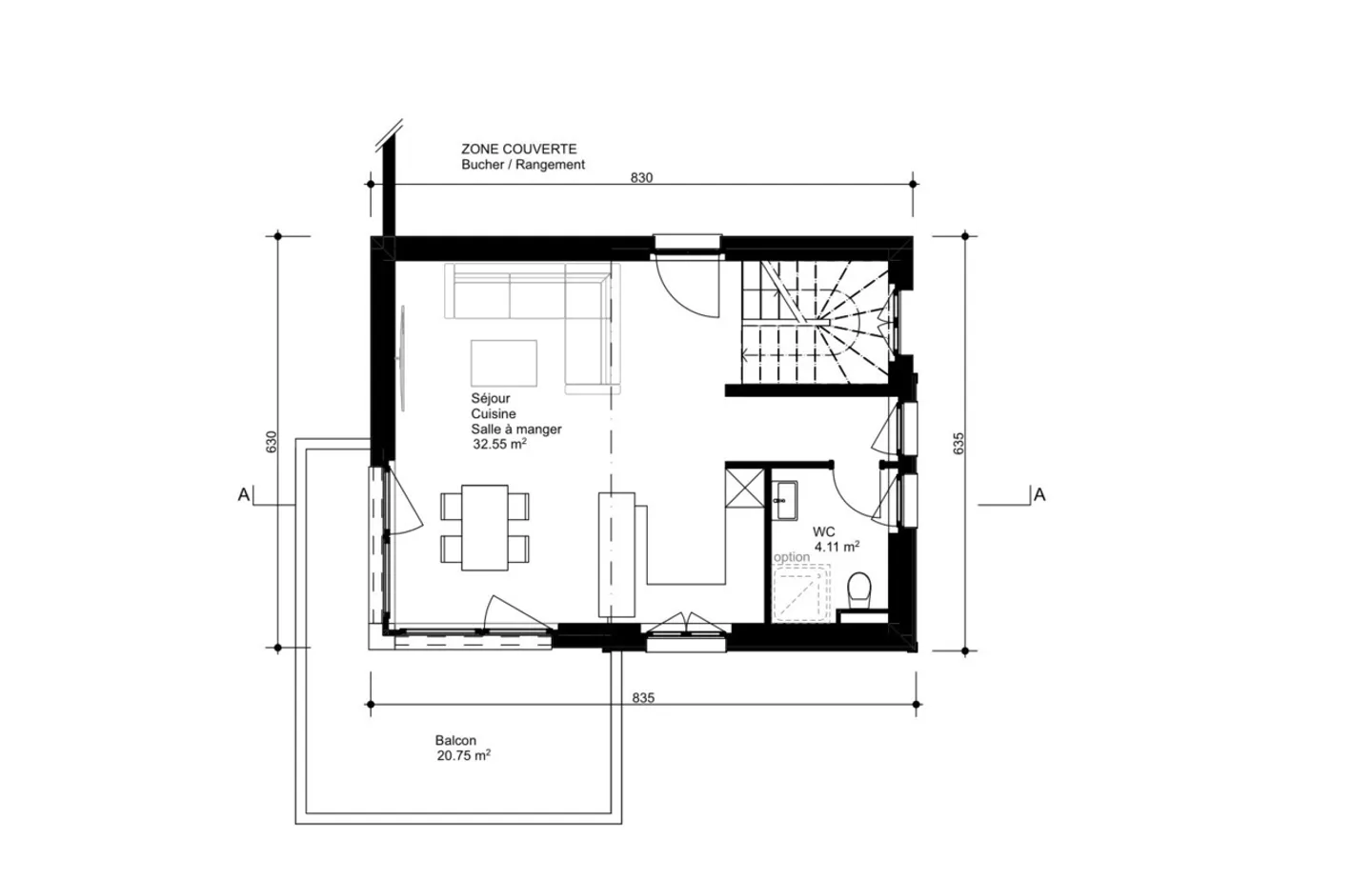 Terreno edificabile a Torgon con permesso di costruire - Foto 6 di 10