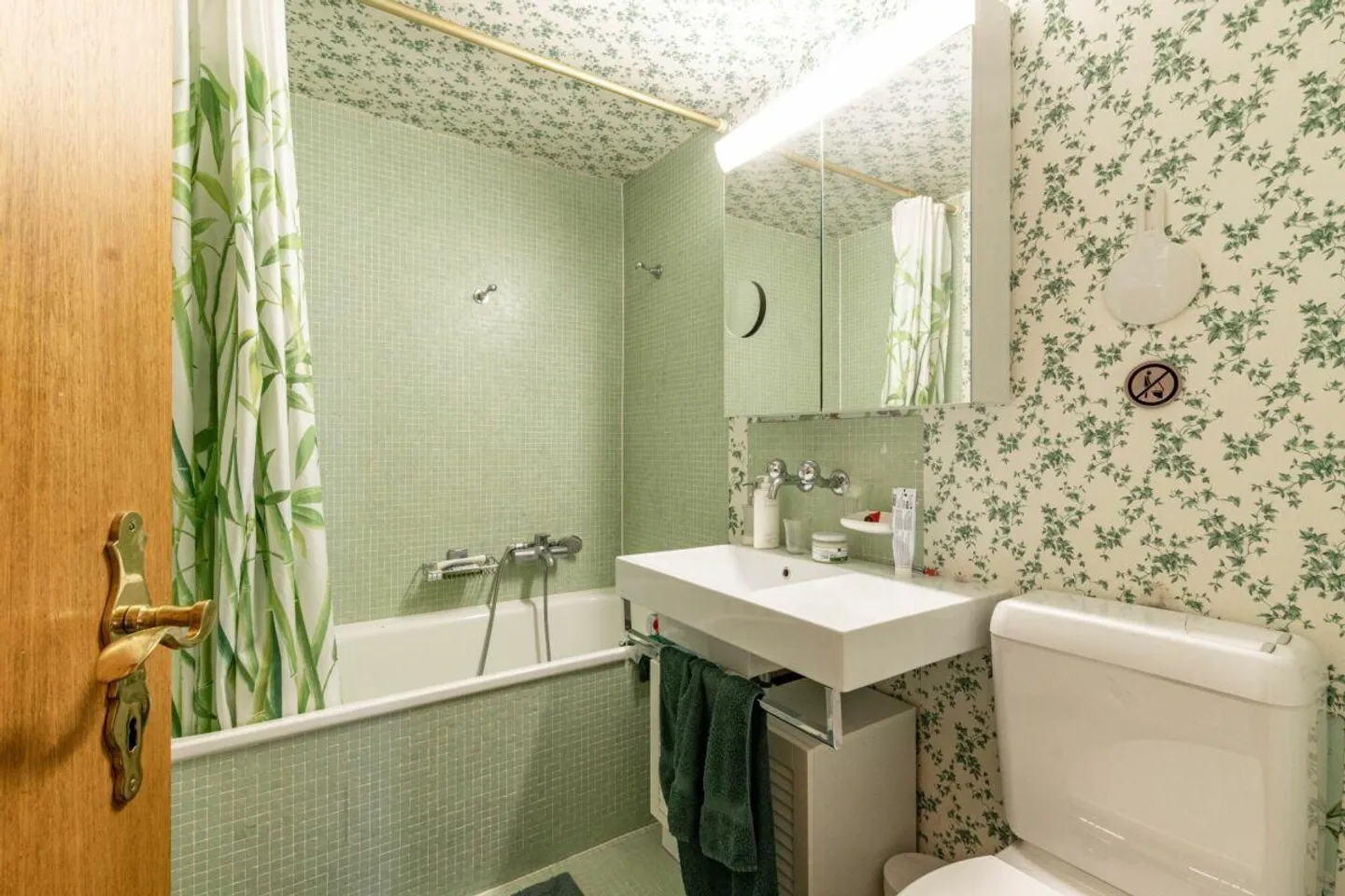 Gepflegte 4.5-Zimmer Dachwohnung am sonnigen Herrschaftsweg - Foto 7 von 21