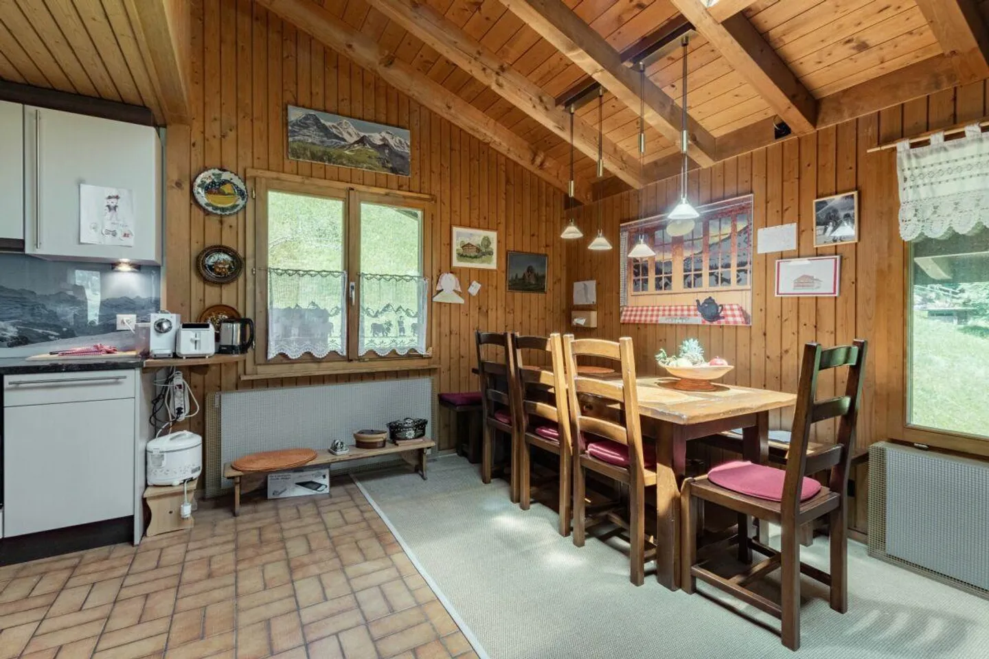 Gepflegte 4.5-Zimmer Dachwohnung am sonnigen Herrschaftsweg - Foto 8 von 21