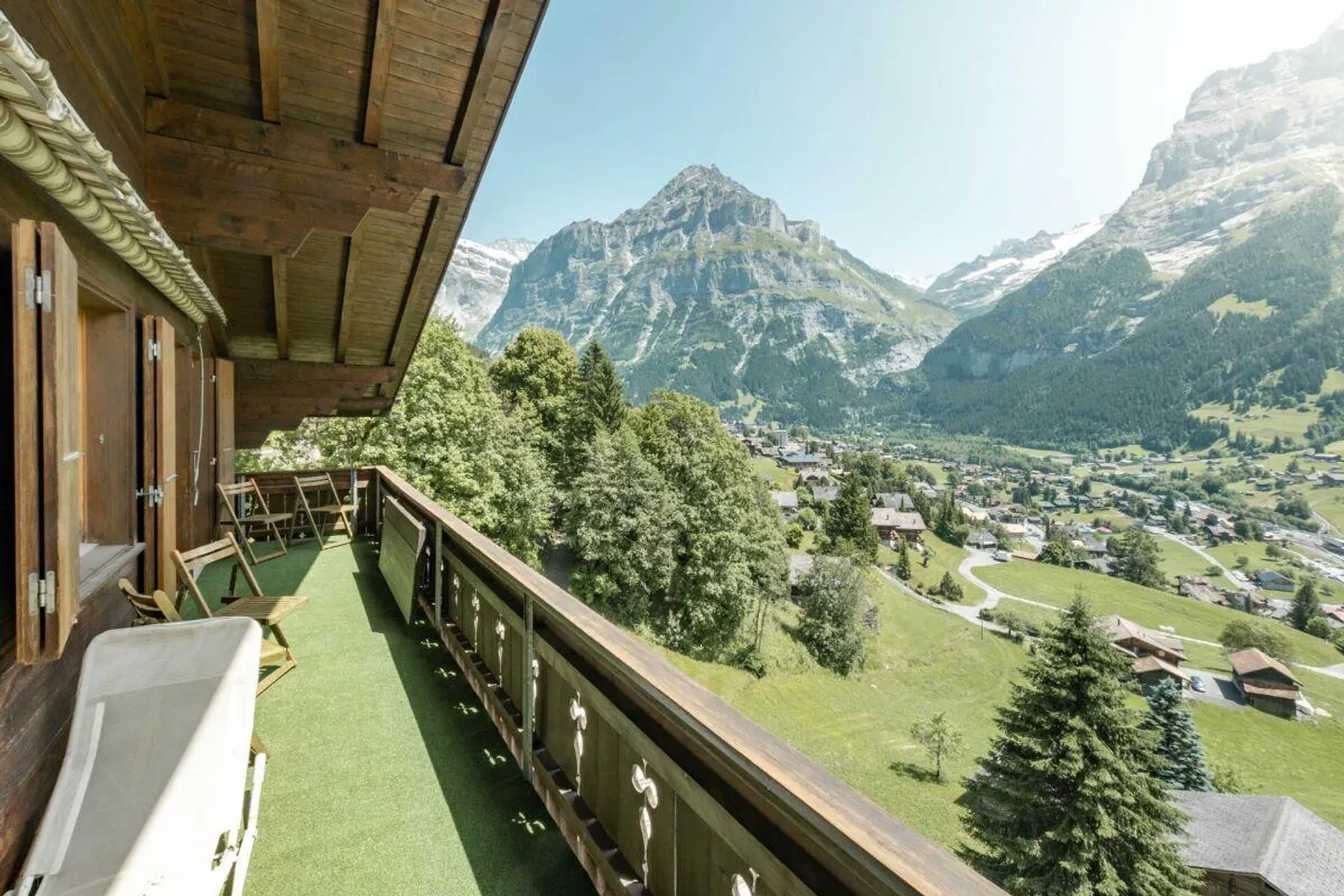 Gepflegte 4.5-Zimmer Dachwohnung am sonnigen Herrschaftsweg - Foto 13 von 21