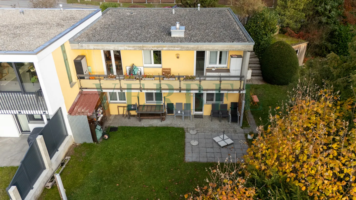 Semi-Detached House 5.5 Rooms - Photo 10 of 11