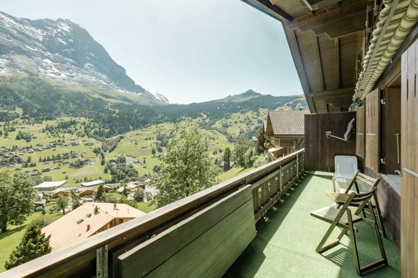 Gepflegte 4.5-Zimmer Dachwohnung am sonnigen Herrschaftsweg - Foto 14 von 21