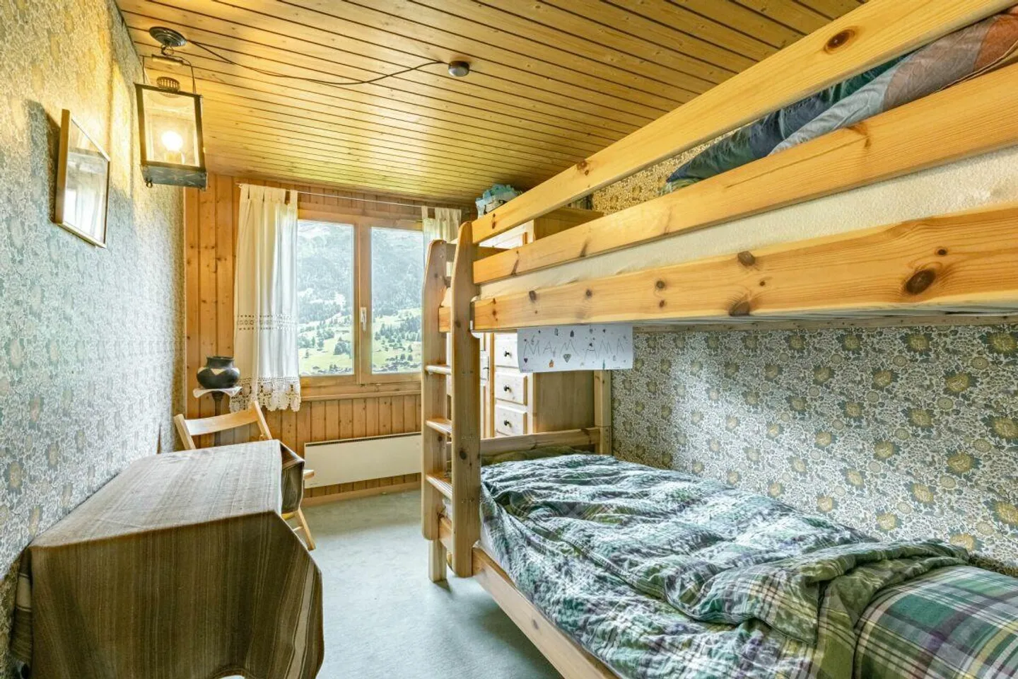Gepflegte 4.5-Zimmer Dachwohnung am sonnigen Herrschaftsweg - Foto 15 von 21