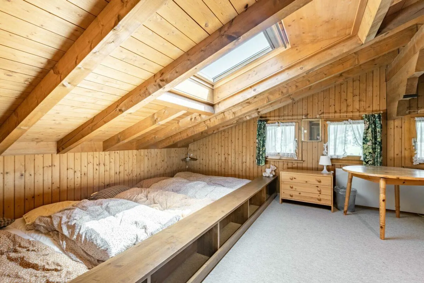 Gepflegte 4.5-Zimmer Dachwohnung am sonnigen Herrschaftsweg - Foto 17 von 21