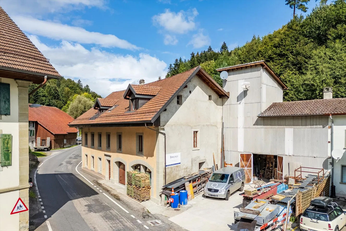Spazio polivalente di 597 m3 - Foto 3 di 3