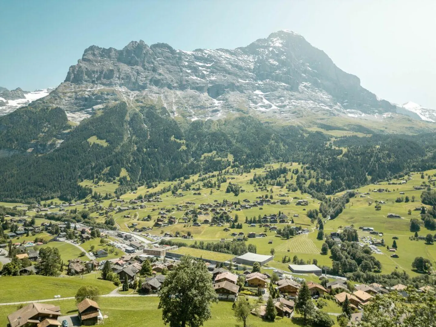 Gepflegte 4.5-Zimmer Dachwohnung am sonnigen Herrschaftsweg - Foto 20 von 21