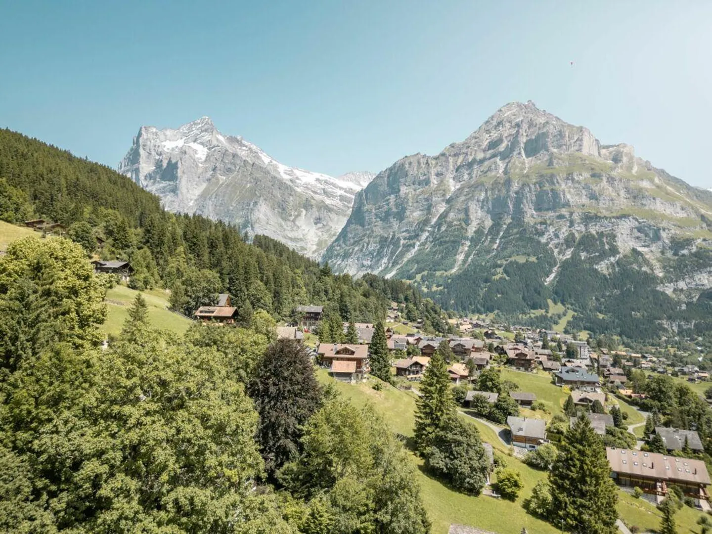 Gepflegte 4.5-Zimmer Dachwohnung am sonnigen Herrschaftsweg - Foto 21 von 21