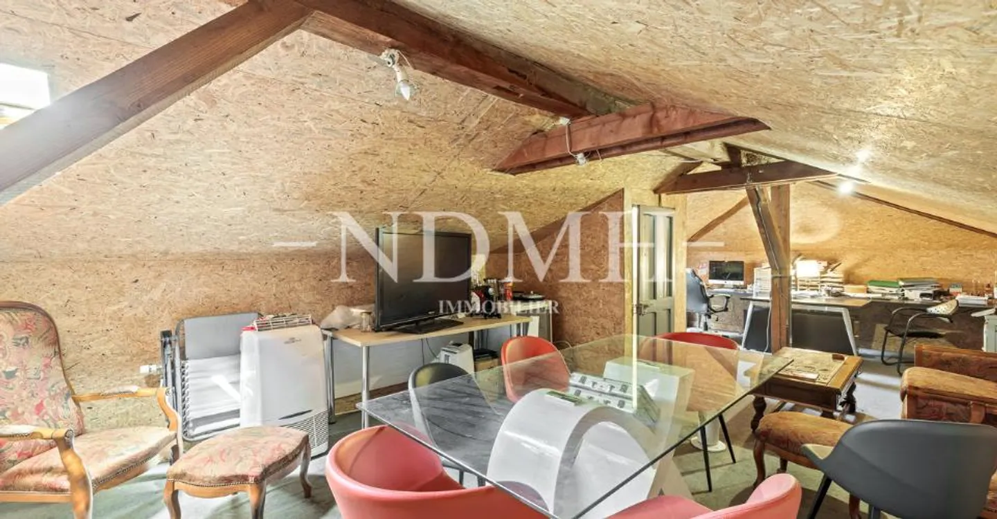 Immeuble mixte à Saxon - Photo 8 sur 8