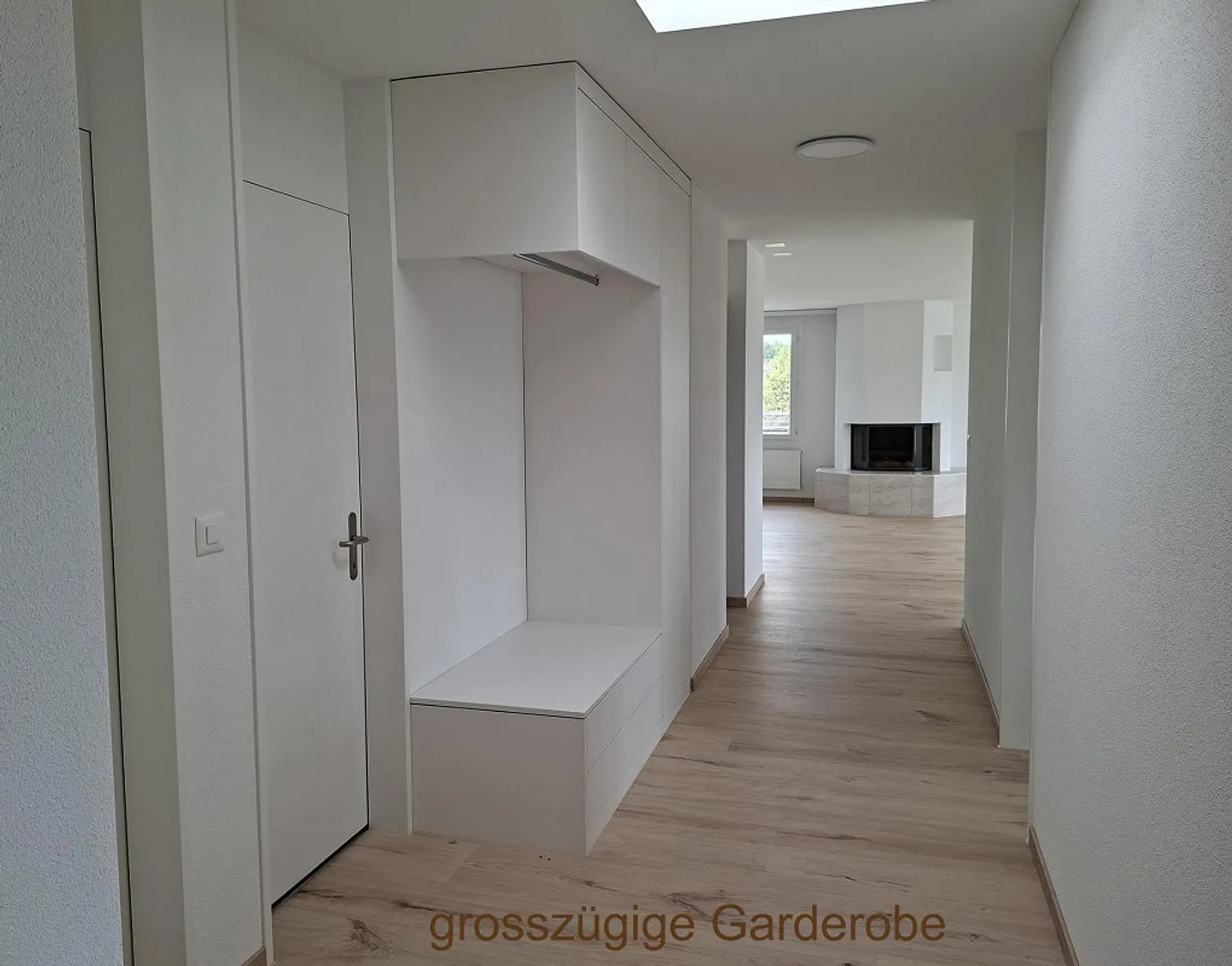 Stilvolles Penthouse mit Terrasse - Foto 13 von 20