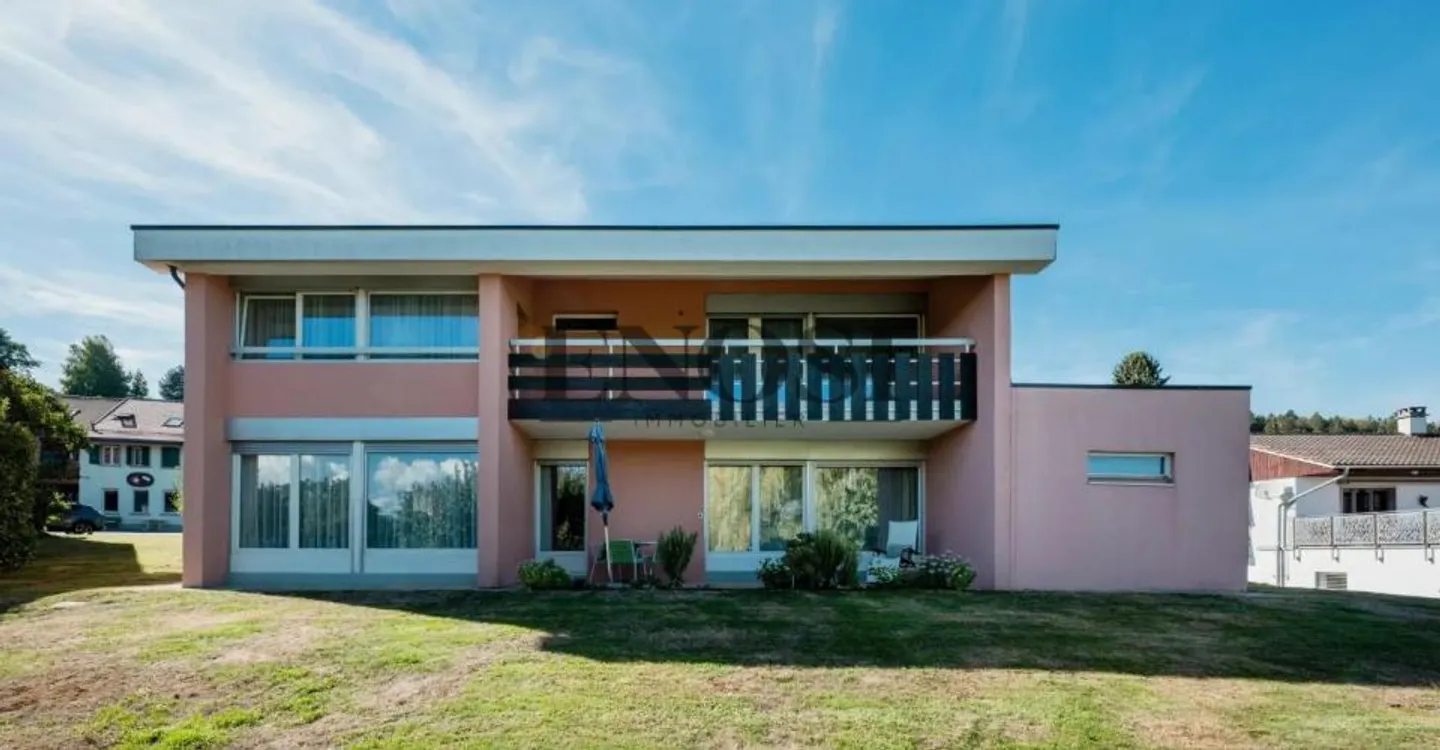 Villa avec Vue Panoramique - Photo 1 sur 8