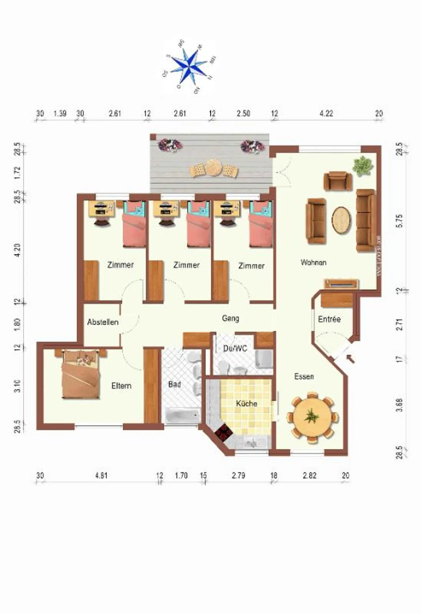 Appartamento in vendita - Foto 1 di 5