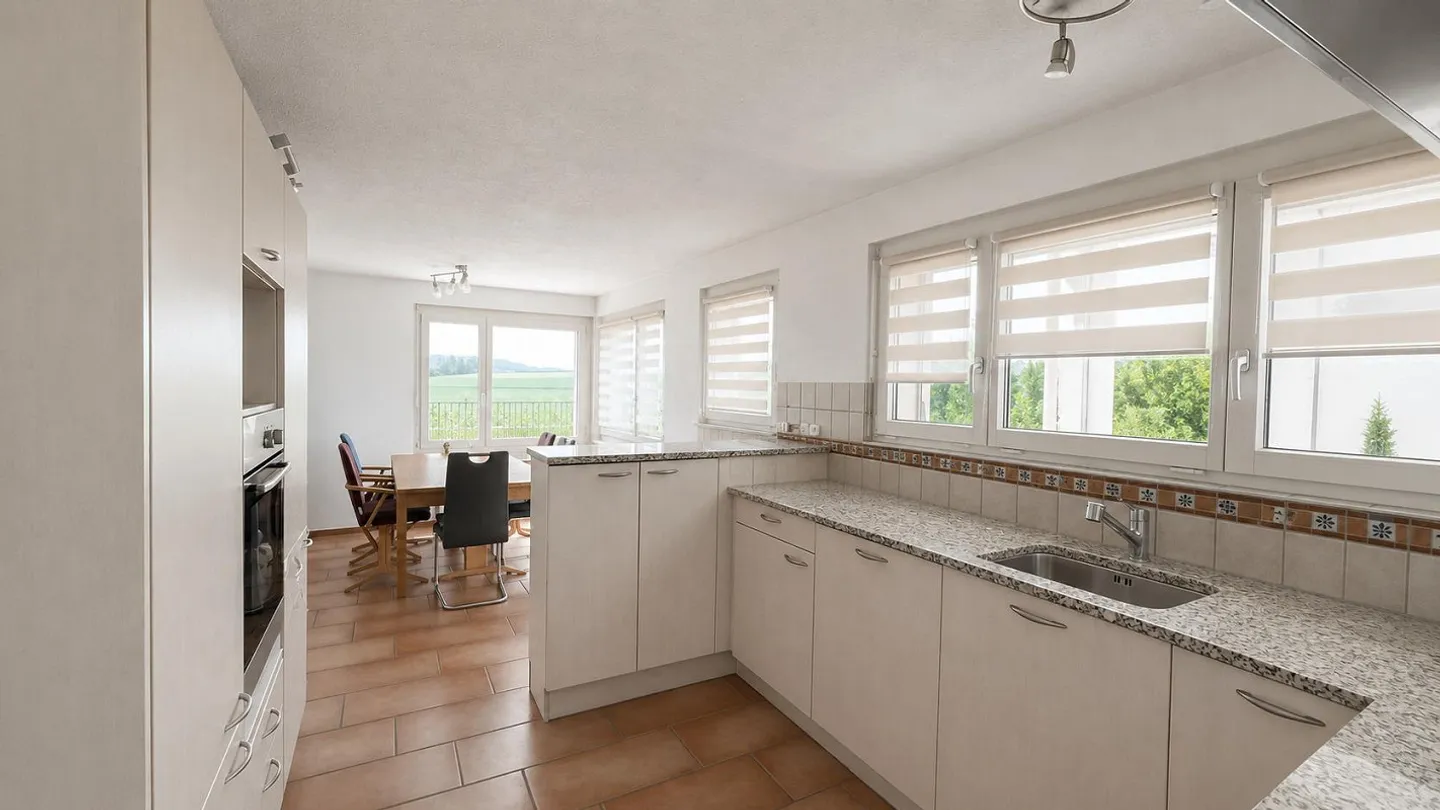 Familienhaus mit atemberaubendem Blick - Foto 5 von 5