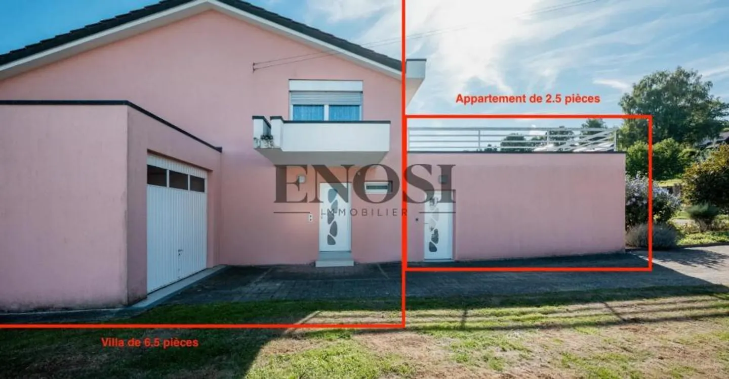 Villa avec Vue Panoramique - Photo 4 sur 8