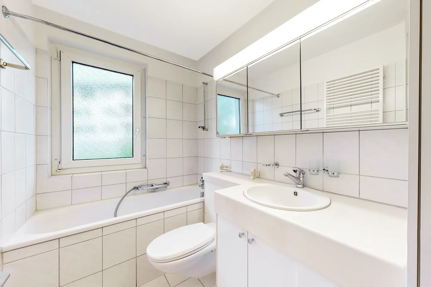 Gemütliche Wohnung im Grünen - Foto 6 von 6