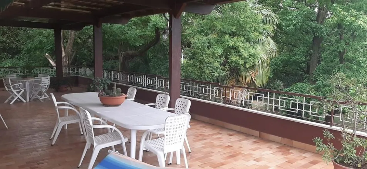 Villa in einem jahrhundertealten Park - Vicenza - Foto 4 von 17