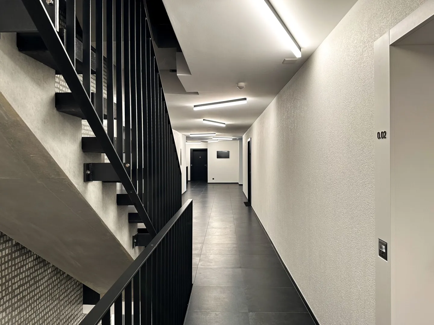 Helle 3.5 Zimmer Wohnung - Foto 5 von 6