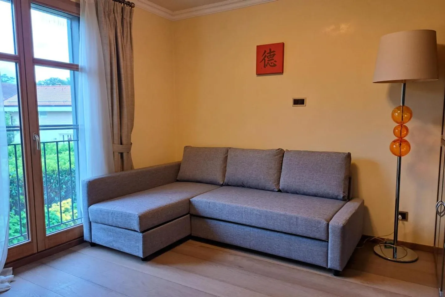 Möblierte Wohnung mieten - Foto 6 von 8