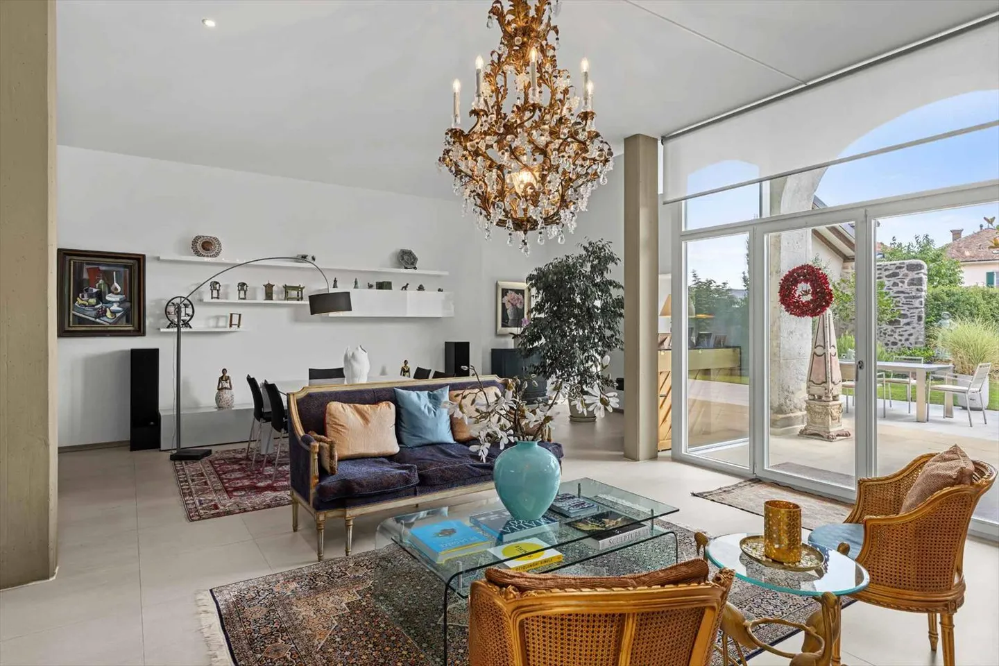 Domaine Historique avec Vues Éblouissantes - Photo 4 sur 12