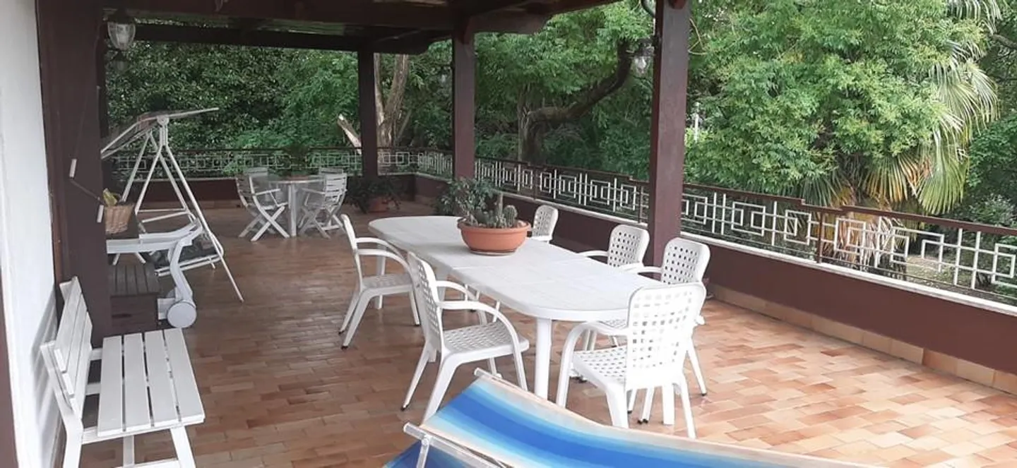 Villa in einem jahrhundertealten Park - Vicenza - Foto 1 von 17