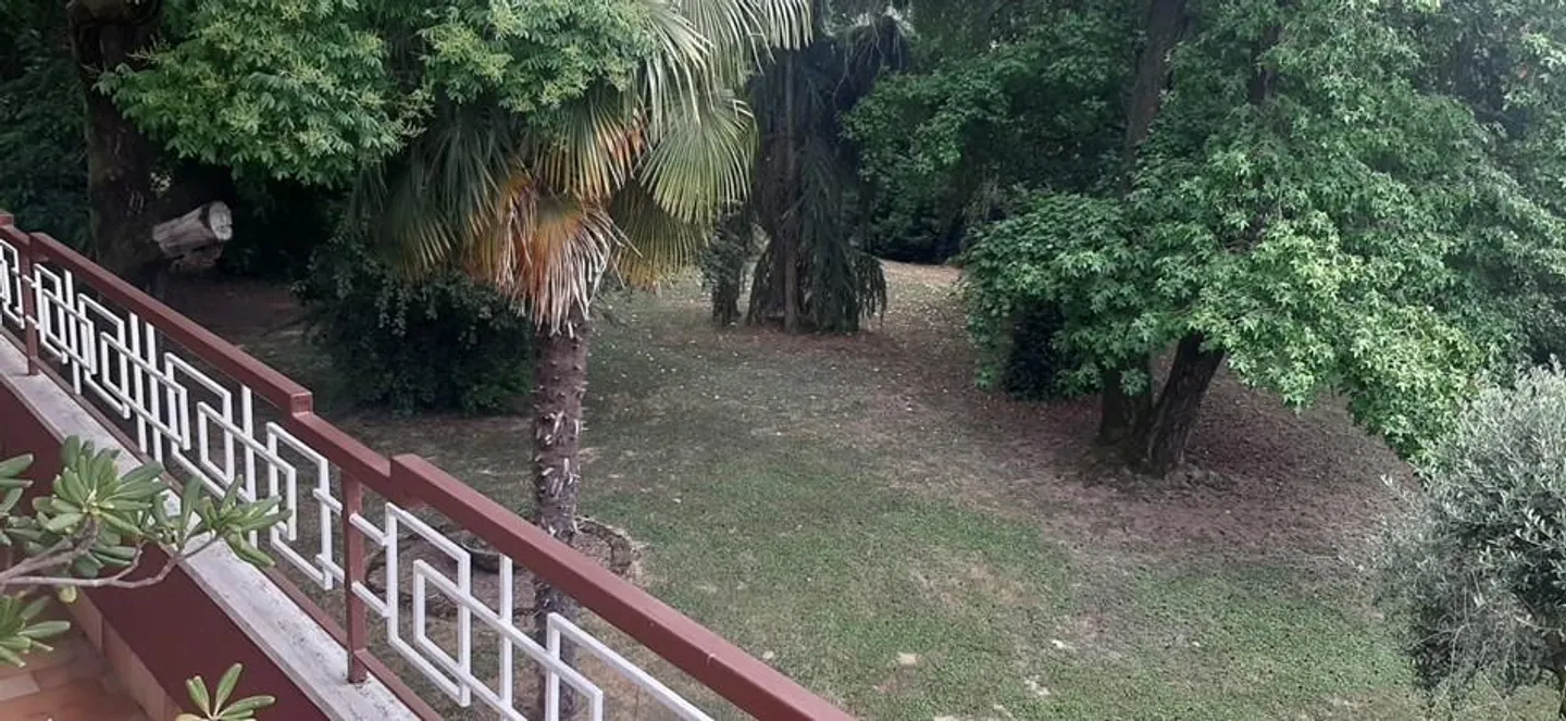 Villa in einem jahrhundertealten Park - Vicenza - Foto 2 von 17