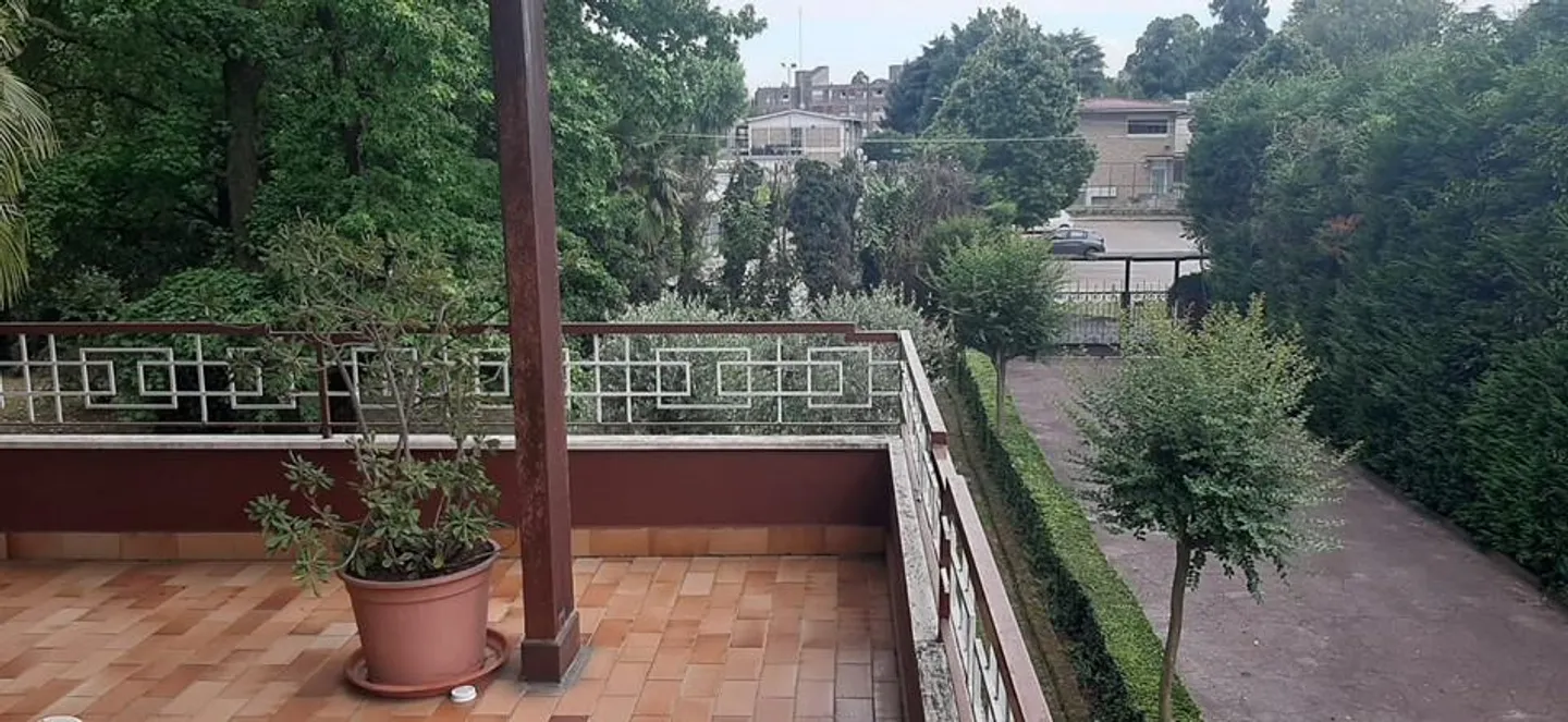 Villa in einem jahrhundertealten Park - Vicenza - Foto 3 von 17