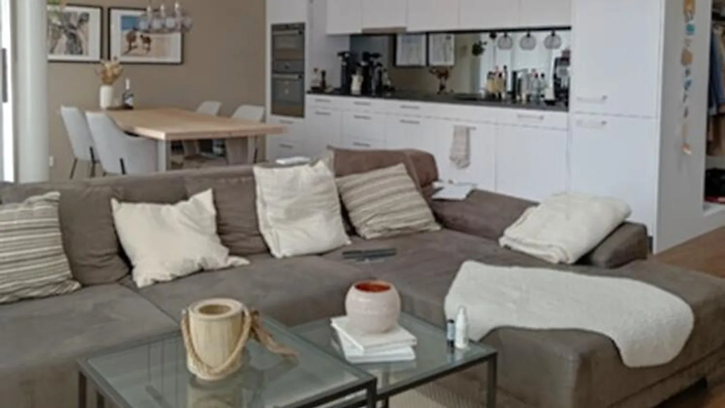 4½ ROOM MAISONETTE APARTMENT IN BURGDORF (BE), FURNISHED, TEMPORARY - Photo 2 of 10