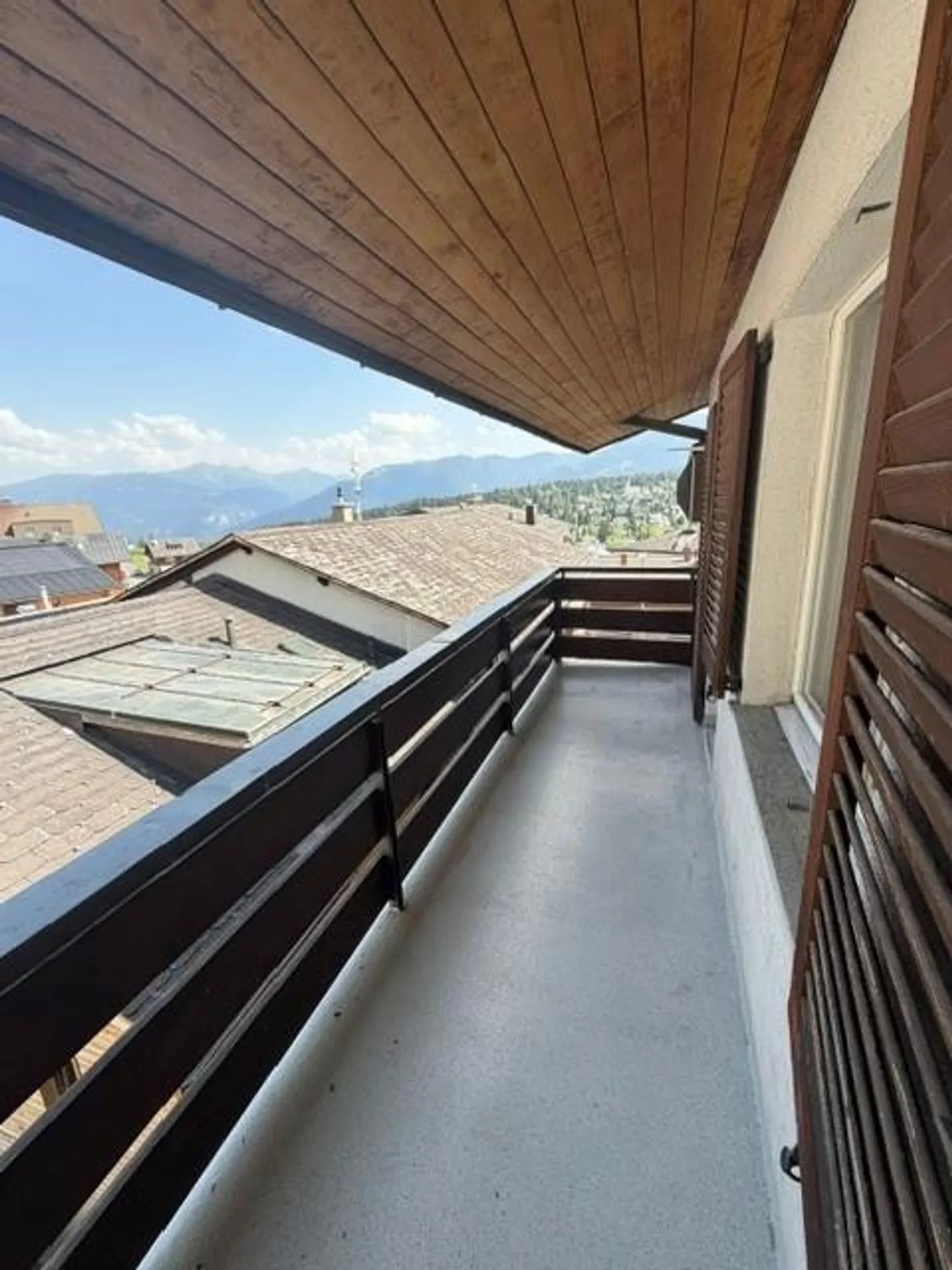 2.0-room apartment in the heart of Flims limited until 31.03.2027 - Photo 6 of 6