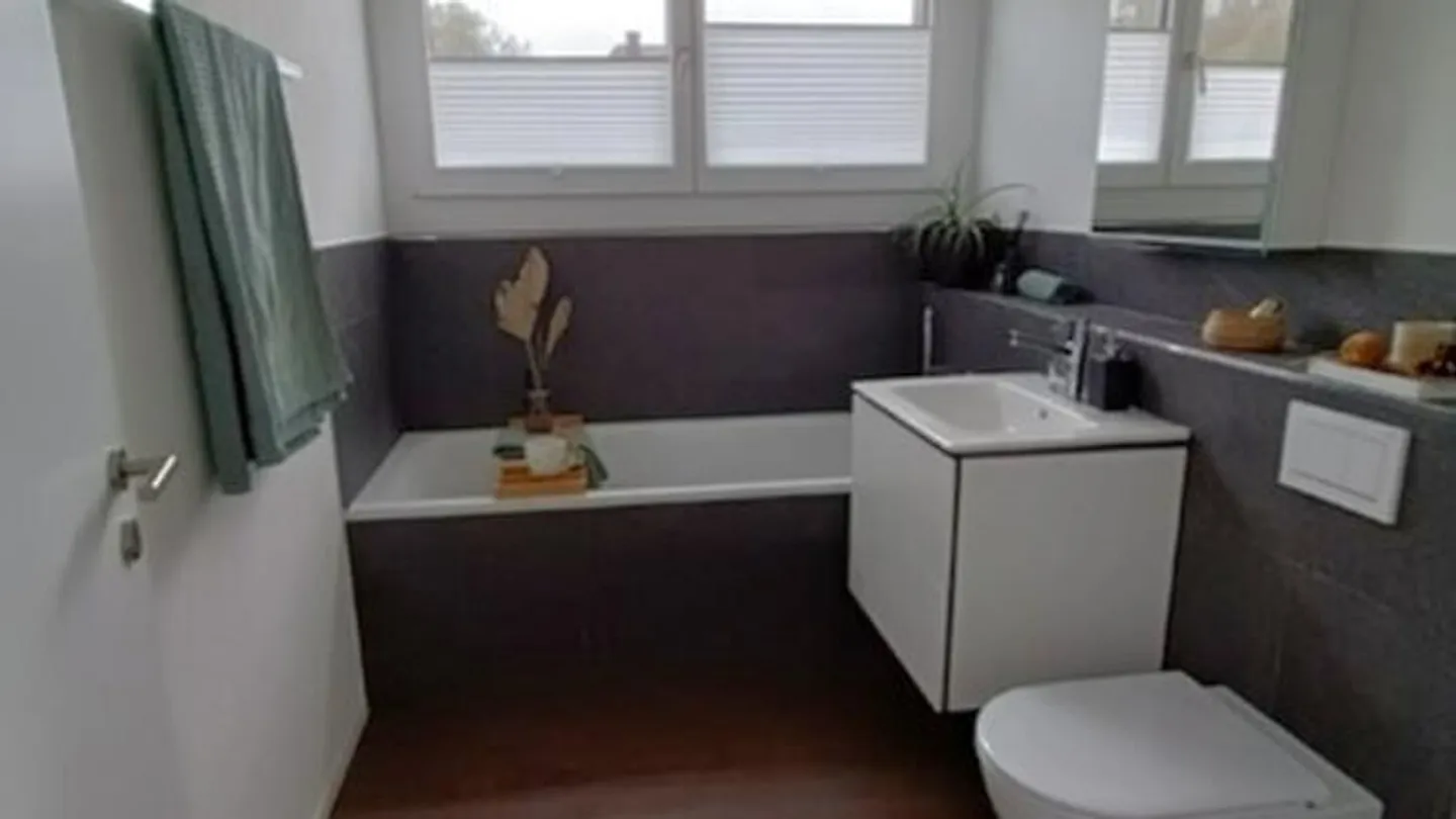 4½ ROOM MAISONETTE APARTMENT IN BURGDORF (BE), FURNISHED, TEMPORARY - Photo 5 of 10