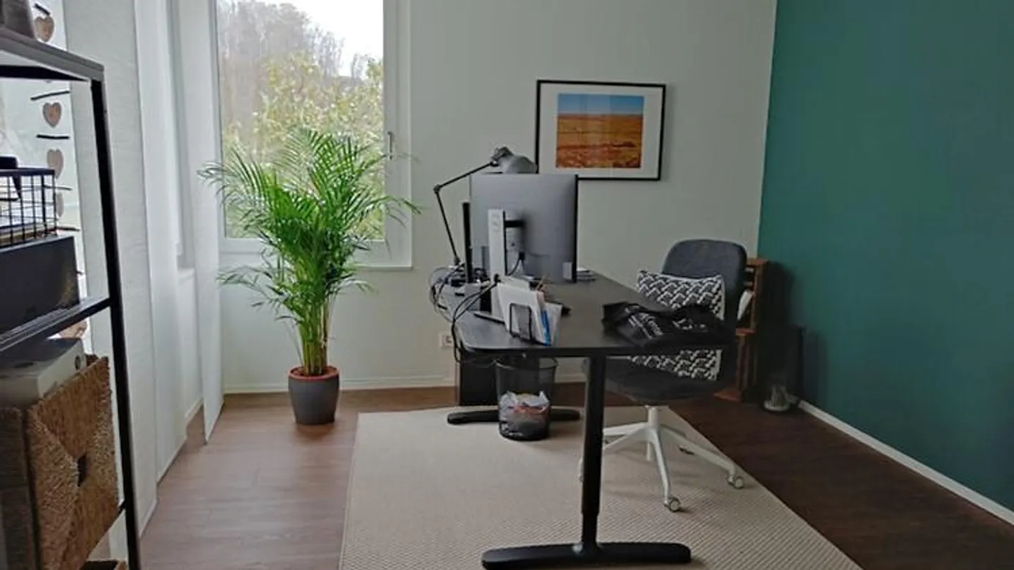 4½ ROOM MAISONETTE APARTMENT IN BURGDORF (BE), FURNISHED, TEMPORARY - Photo 6 of 10