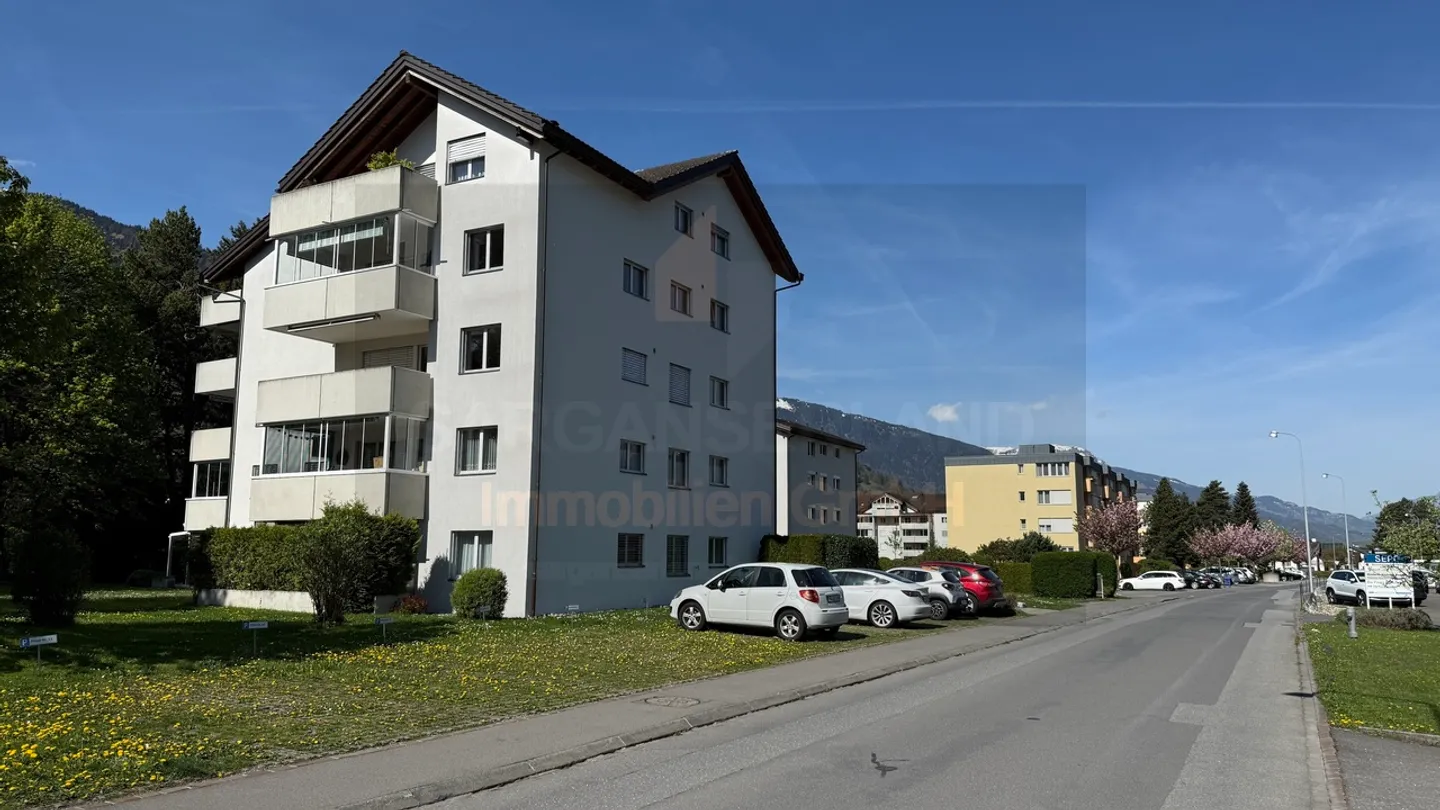 Appartement moderne à Bad Ragaz - Photo 2 sur 14