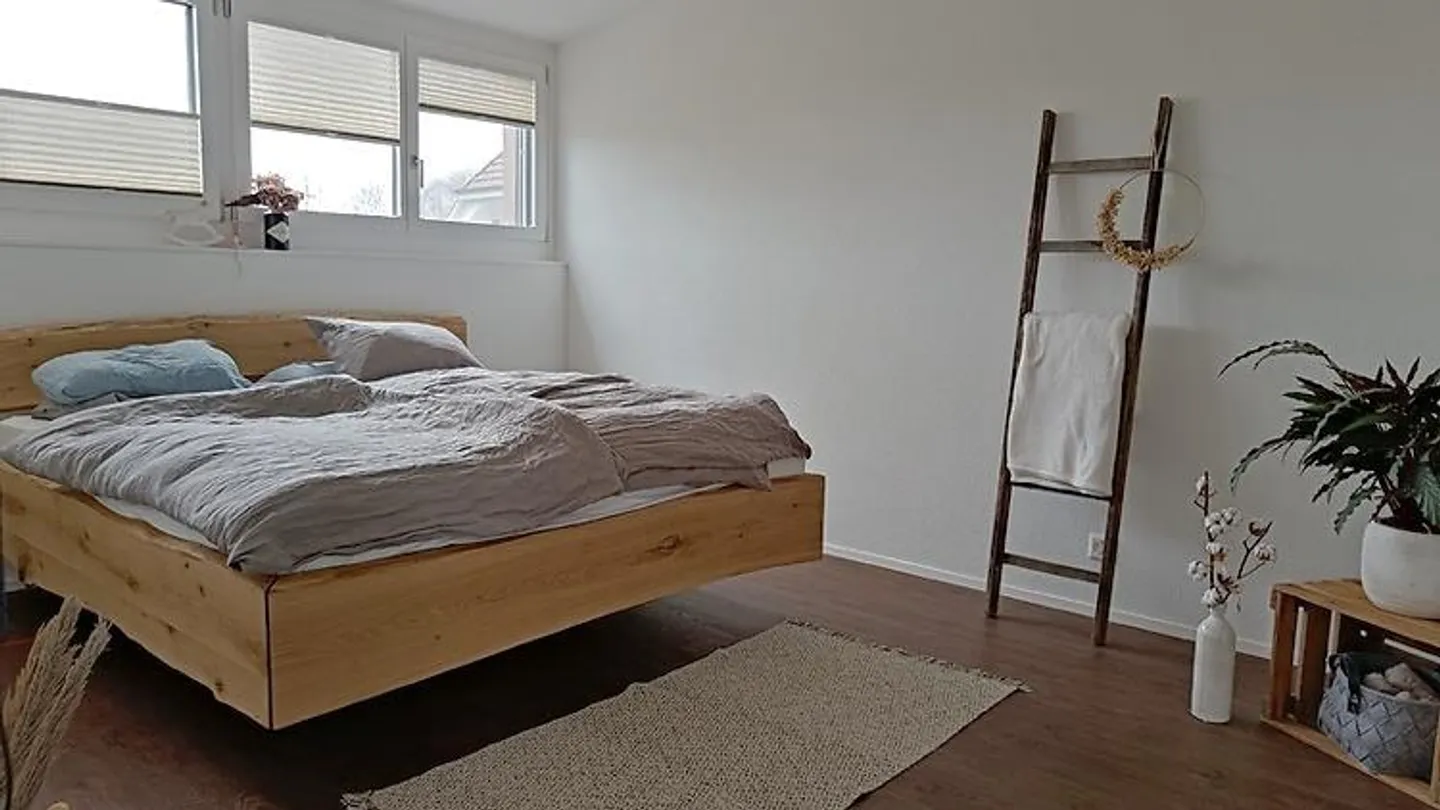 4½ ROOM MAISONETTE APARTMENT IN BURGDORF (BE), FURNISHED, TEMPORARY - Photo 7 of 10