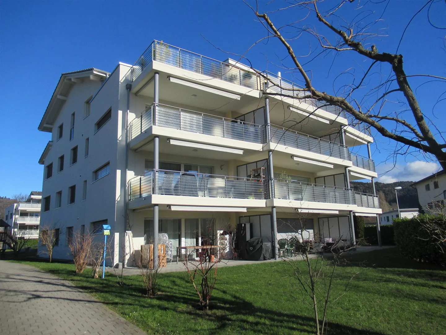 Wohnung mieten - Foto 2 von 7