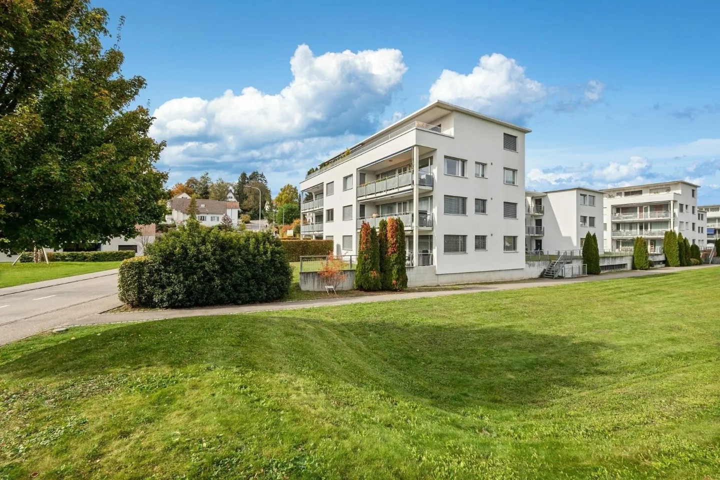 Praktischer Einstellplatz - Foto 1 von 1