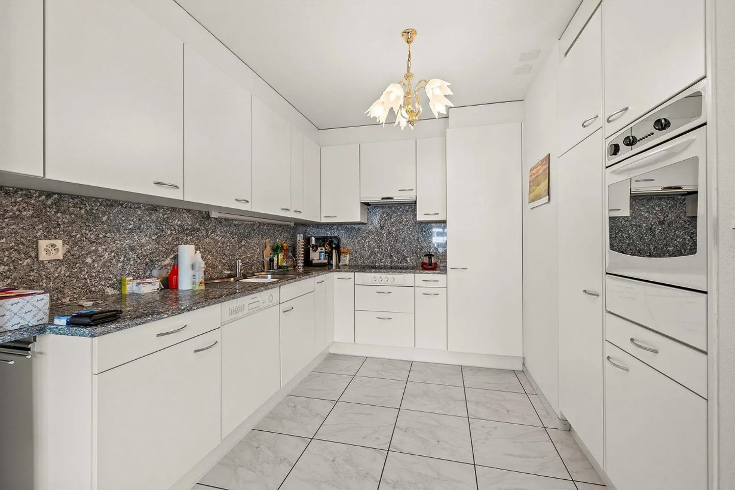 Charmante Maisonette in Zürich - Foto 3 von 5