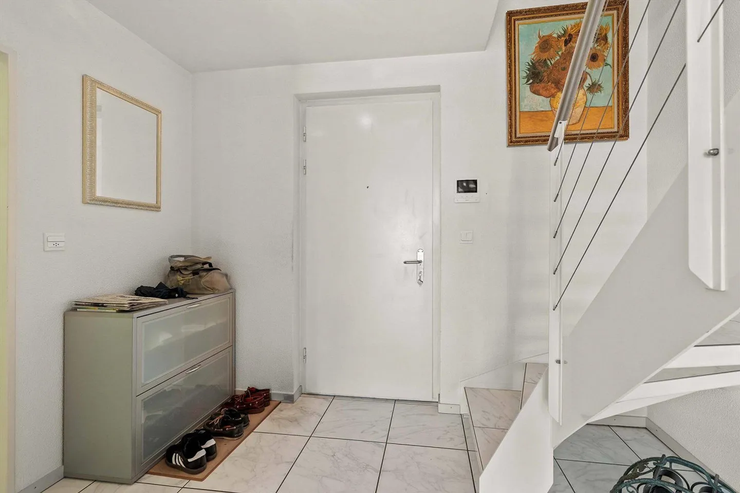 Charmante Maisonette in Zürich - Foto 4 von 5