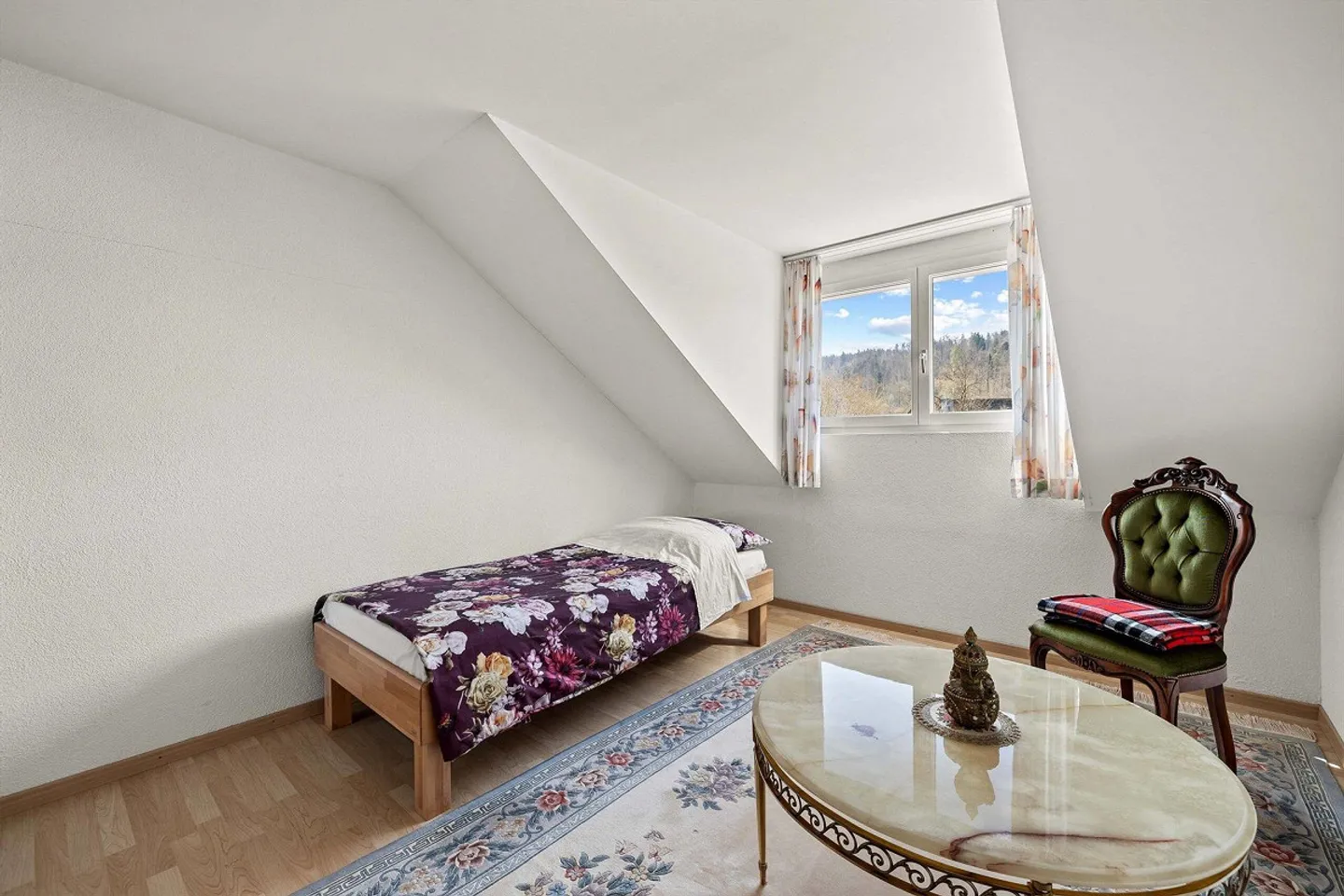 Charmante Maisonette in Zürich - Foto 5 von 5