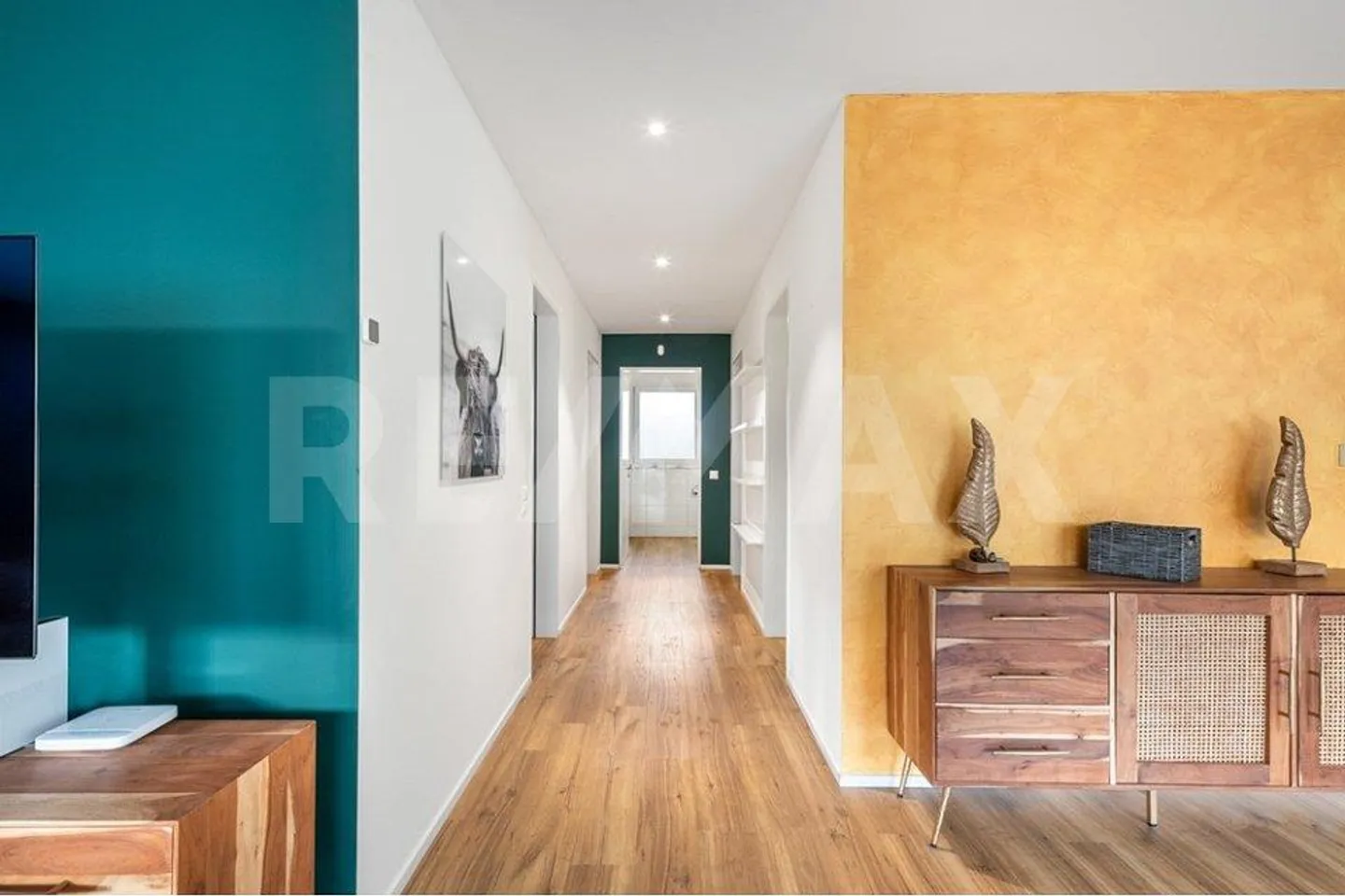 4½-Zimmer Gartenwohnung im Erdgeschoss (WEST) - Foto 2 von 13