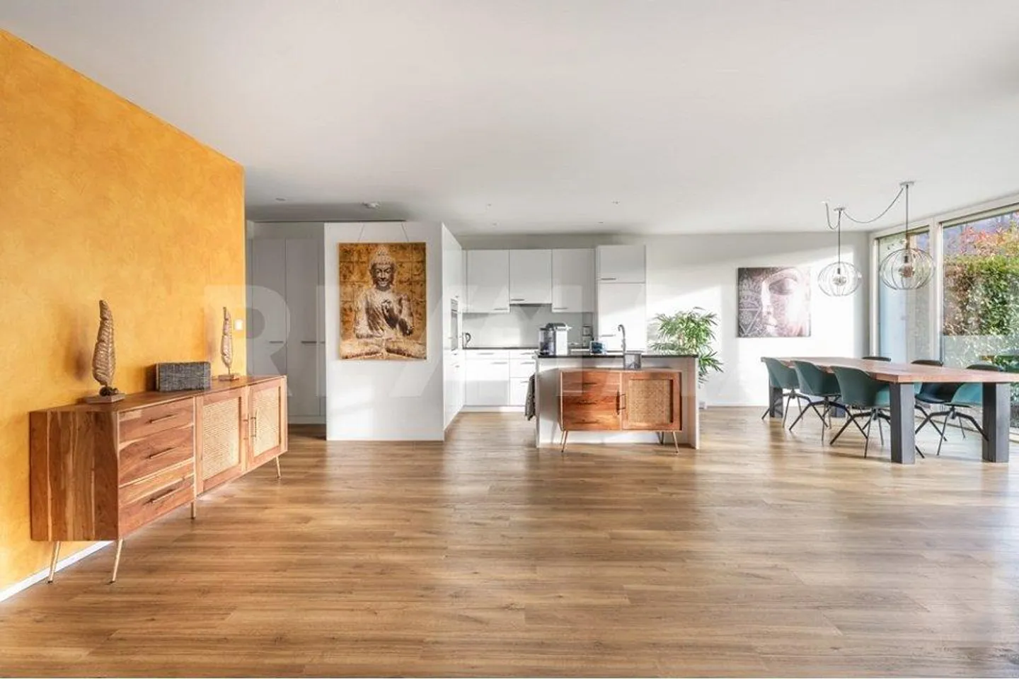 4½-Zimmer Gartenwohnung im Erdgeschoss (WEST) - Foto 5 von 13