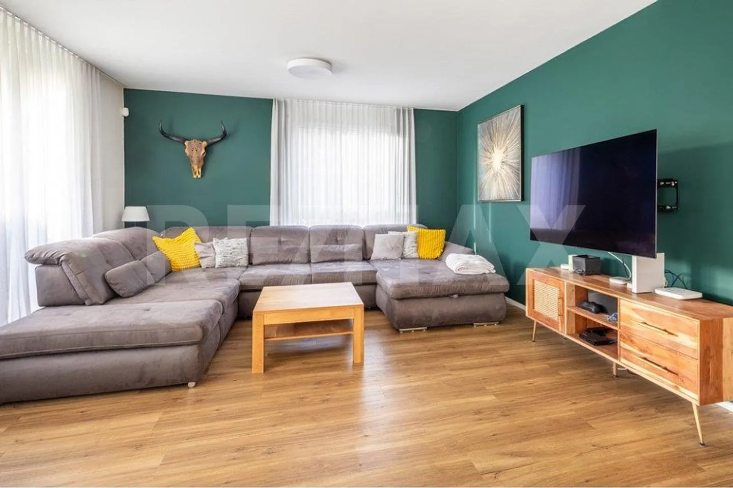 4½-Zimmer Gartenwohnung im Erdgeschoss (WEST) - Foto 6 von 13